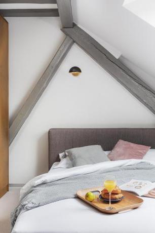 Imagen de la habitación del Apartamentos Visionapartments Zurich Cramerstrasse 2-6. Foto 6