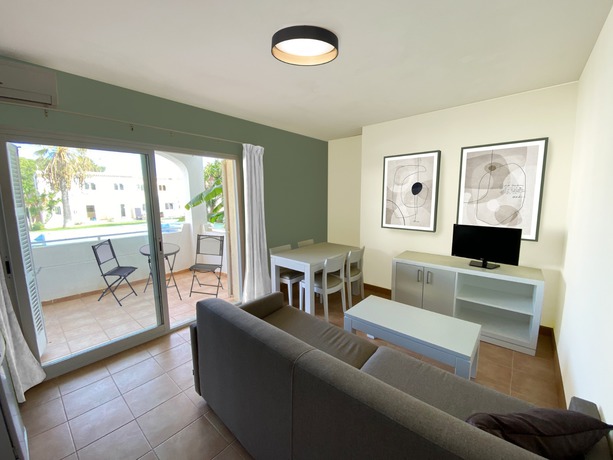 Imagen general del Apartamentos Vista Alegre, Porto Cristo. Foto 4