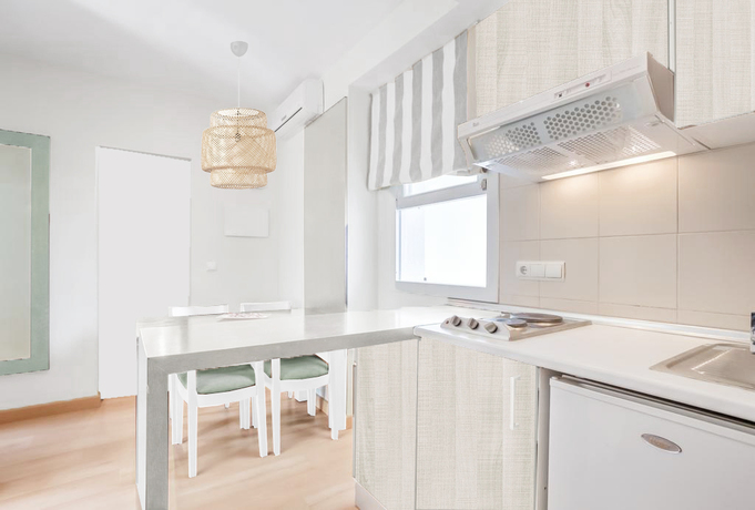 Imagen general del Apartamentos Vista Alegre, Porto Cristo. Foto 7