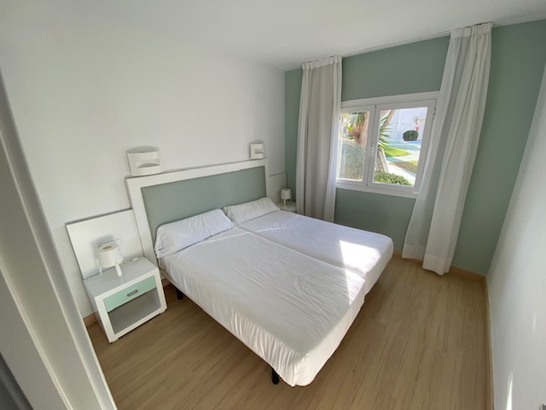 Imagen general del Apartamentos Vista Alegre, Porto Cristo. Foto 9