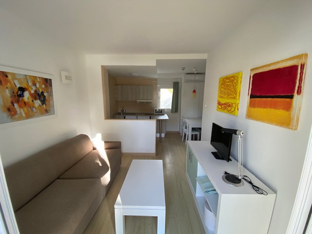 Imagen general del Apartamentos Vista Alegre, Porto Cristo. Foto 10