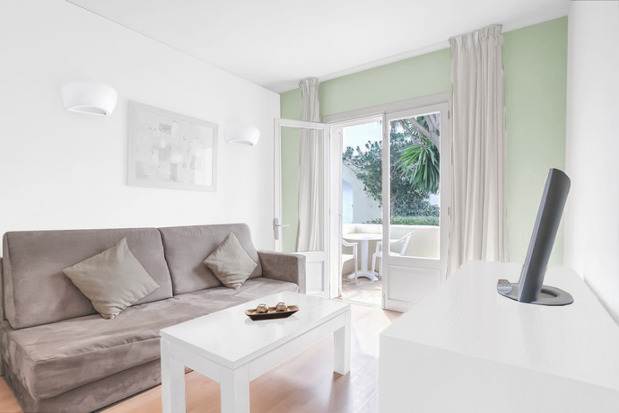 Imagen general del Apartamentos Vista Alegre, Porto Cristo. Foto 11