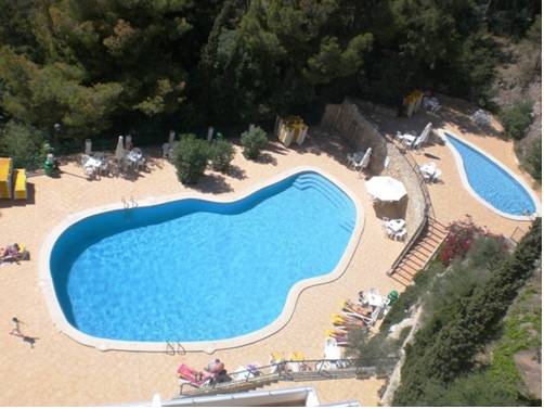 Imagen de la piscina del Apartamentos Vista Club. Foto 23