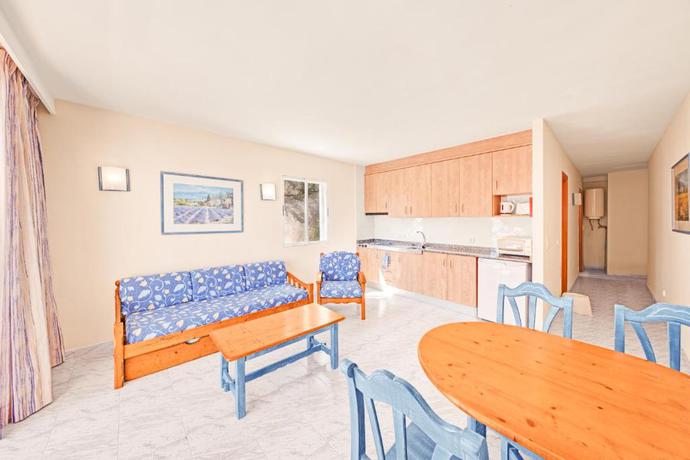 Imagen general del Apartamentos Vista Club. Foto 10