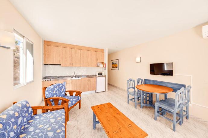 Imagen general del Apartamentos Vista Club. Foto 11