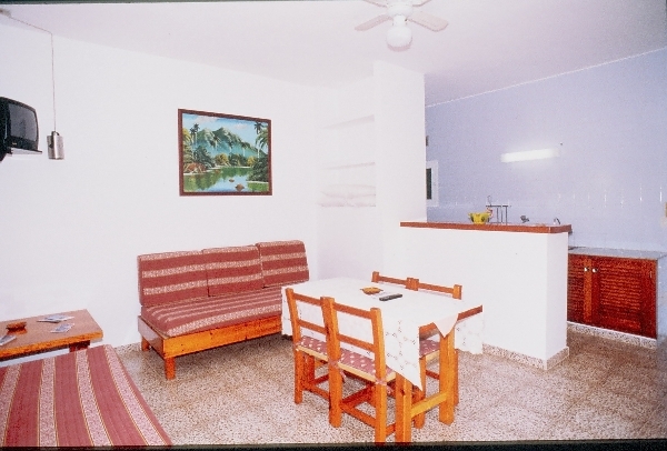 Imagen de la habitación del Apartamentos Vista Mar, La Savina (Puerto). Foto 2
