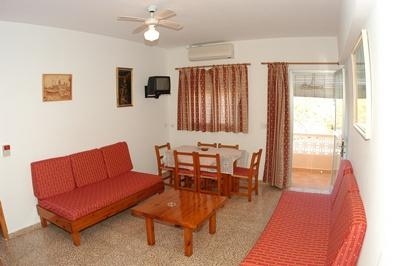 Imagen de la habitación del Apartamentos Vista Mar, La Savina (Puerto). Foto 5