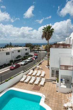 Imagen general del Apartamentos Vista Mar, Puerto del Carmen. Foto 6