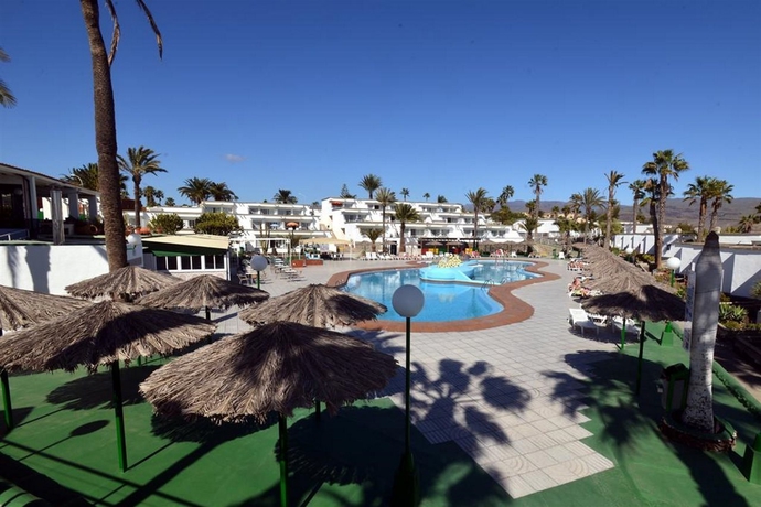 Imagen general del Apartamentos Vista Oasis. Foto 9