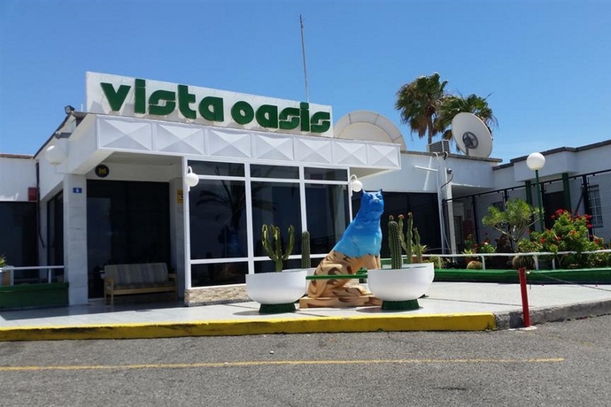 Imagen general del Apartamentos Vista Oasis. Foto 10