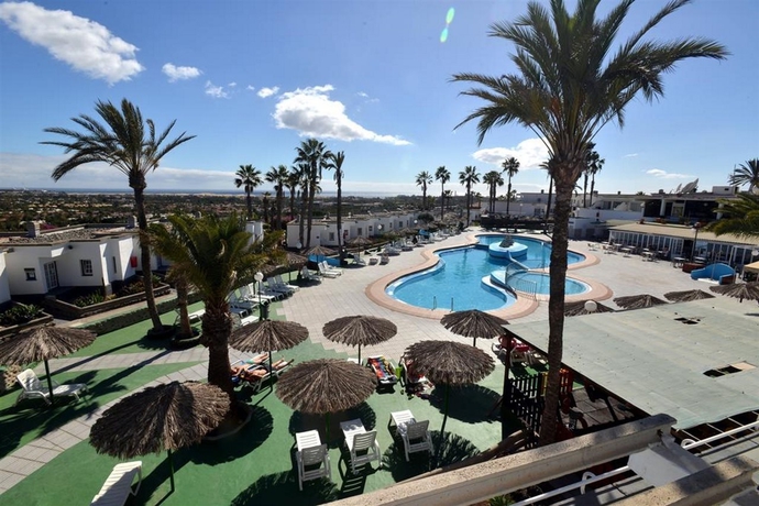 Imagen general del Apartamentos Vista Oasis. Foto 12