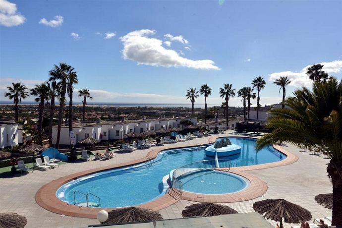 Imagen general del Apartamentos Vista Oasis. Foto 16