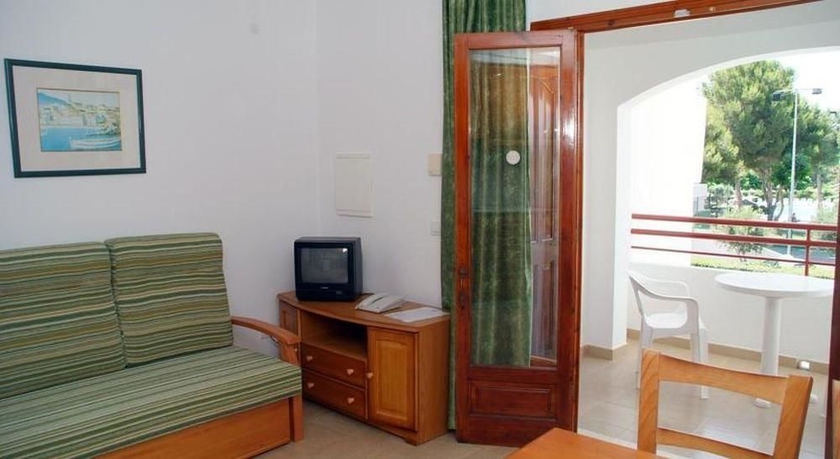 Imagen de los interiores del Apartamentos Vista Playa I. Foto 3