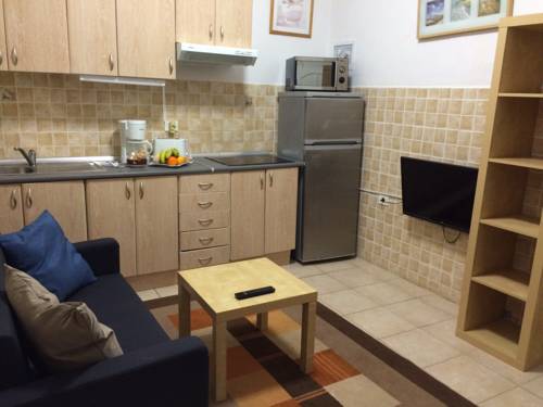 Imagen de la habitación del Apartamentos Vista Puerto. Foto 5