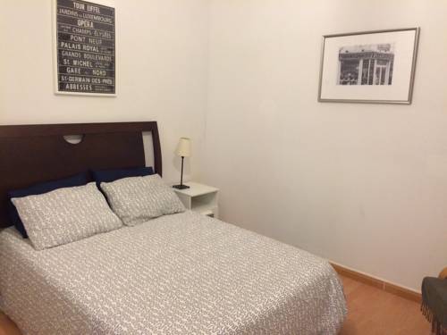 Imagen de la habitación del Apartamentos Vista Puerto. Foto 6