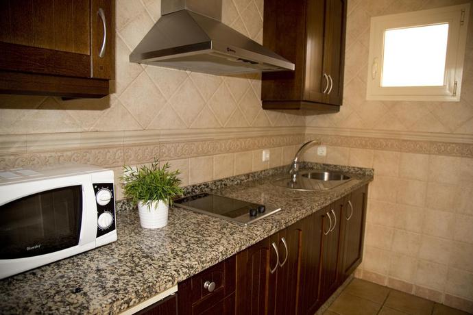 Imagen general del Apartamentos Vista Real. Foto 2