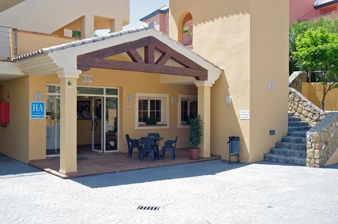 Imagen general del Apartamentos Vista Real. Foto 5