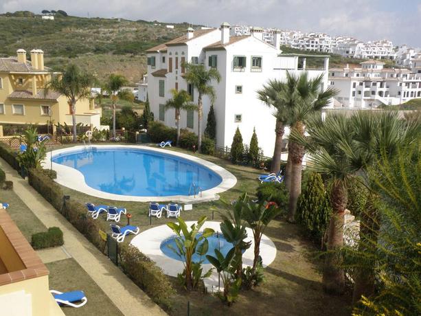 Imagen general del Apartamentos Vista Real. Foto 8