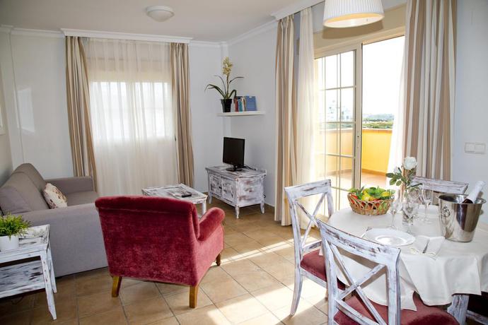 Imagen general del Apartamentos Vista Real. Foto 14