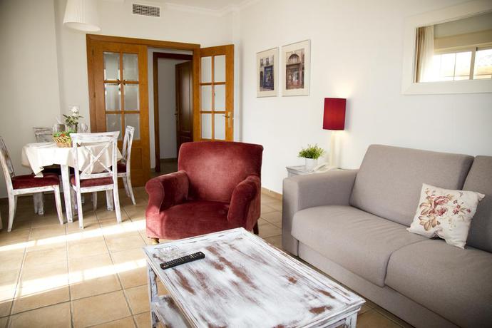 Imagen general del Apartamentos Vista Real. Foto 15