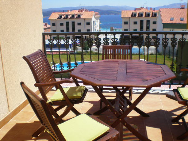 Imagen general del Apartamentos Vista Real, Finisterre. Foto 2