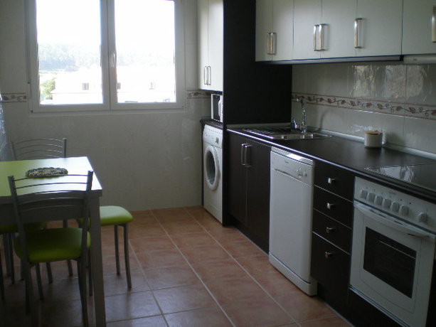 Imagen general del Apartamentos Vista Real, Finisterre. Foto 3