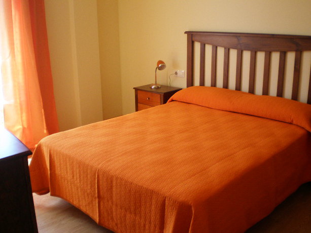 Imagen general del Apartamentos Vista Real, Finisterre. Foto 4