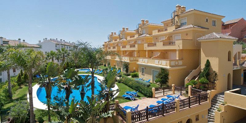 Imagen general del Apartamentos Vista Real, La L&iacute;nea de la Concepci&oacute;n. Foto 17