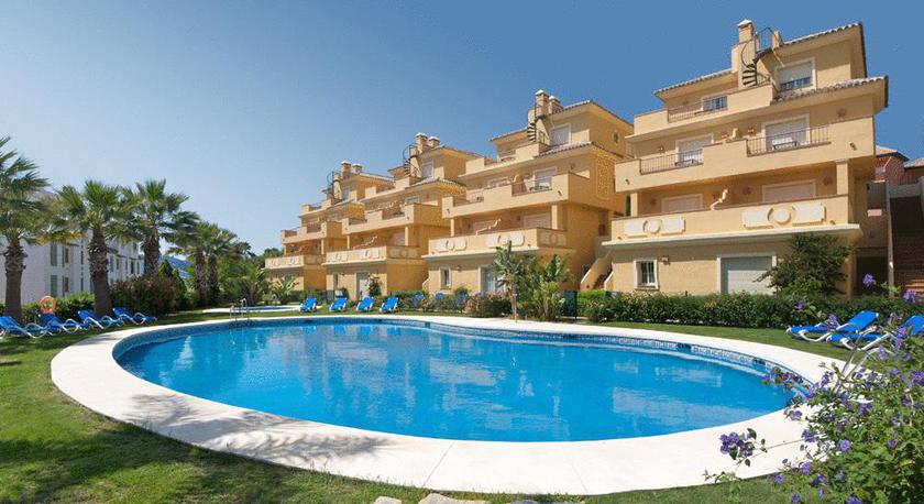Imagen general del Apartamentos Vista Real, La L&iacute;nea de la Concepci&oacute;n. Foto 3