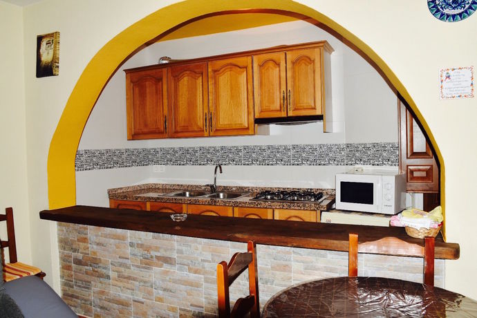 Imagen de la habitación del Apartamentos Vista Veleta. Foto 9