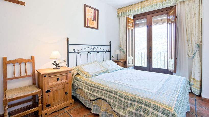 Imagen de la habitación del Apartamentos Vista Veleta. Foto 10