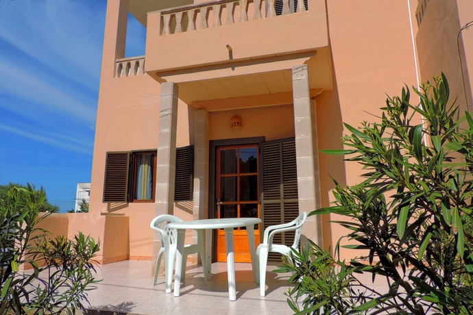 Imagen de los exteriores del Apartamentos Vistalmar Mallorca. Foto 14