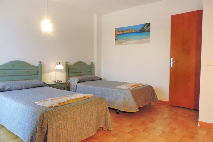 Imagen de la habitación del Apartamentos Vistalmar Mallorca. Foto 5