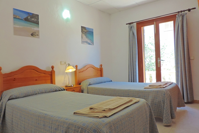 Imagen de la habitación del Apartamentos Vistalmar Mallorca. Foto 7