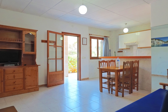 Imagen de la habitación del Apartamentos Vistalmar Mallorca. Foto 8