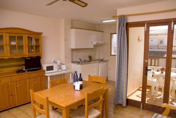 Imagen de la habitación del Apartamentos Vistalmar Mallorca. Foto 13