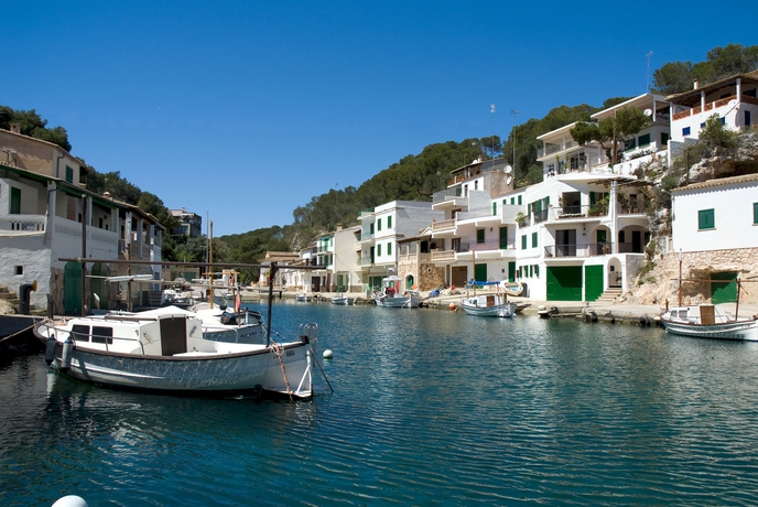 Imagen general del Apartamentos Vistalmar Mallorca. Foto 3