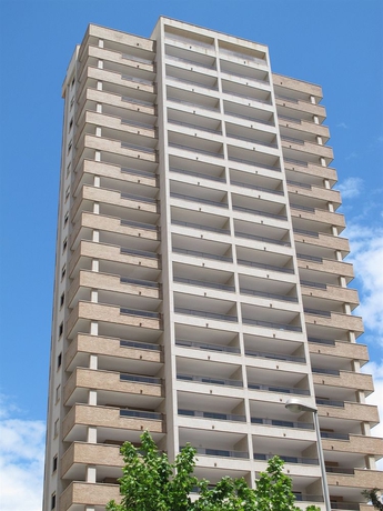 Imagen general del Apartamentos Vistamar, Benidorm - Playa Levante. Foto 1