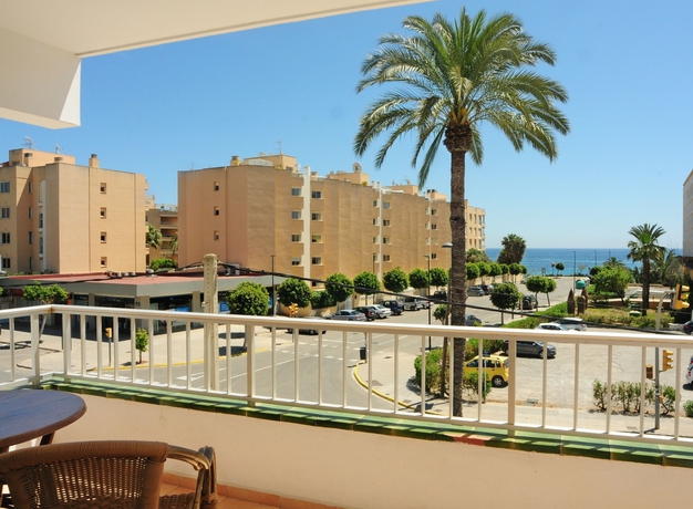 Imagen de los interiores del Apartamentos Vistamar I - Mc Ibiza. Foto 14