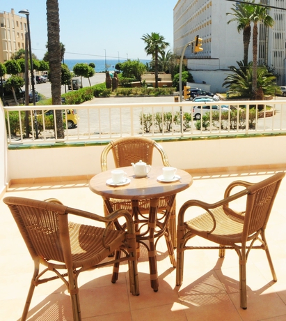 Imagen de la habitación del Apartamentos Vistamar I - Mc Ibiza. Foto 7