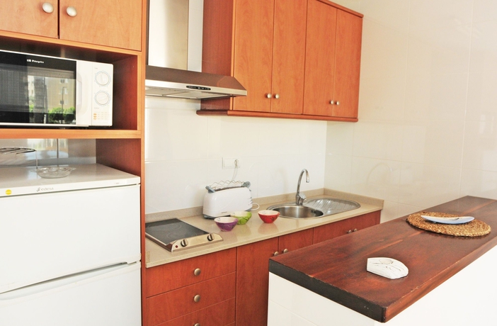 Imagen de la habitación del Apartamentos Vistamar I - Mc Ibiza. Foto 10