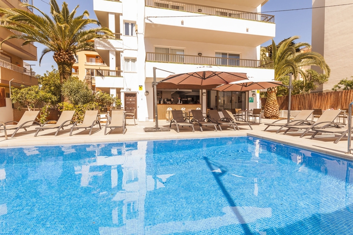 Imagen general del Apartamentos Vistamar II. Foto 2