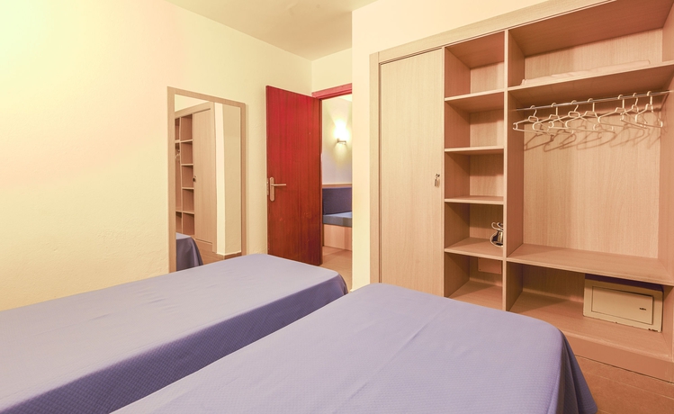 Imagen de la habitación del Apartamentos Vistamar II. Foto 9