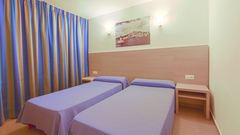 Imagen de la habitación del Apartamentos Vistamar II. Foto 10