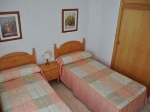 Imagen general del Apartamentos Vistamar, La Manga del Mar Menor. Foto 4