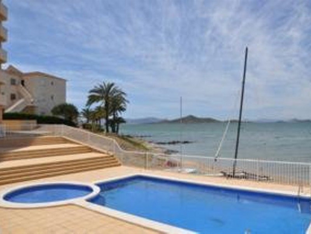 Imagen general del Apartamentos Vistamar, La Manga del Mar Menor. Foto 2