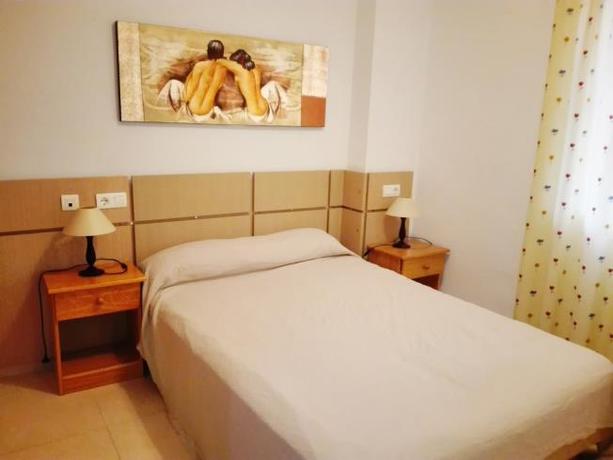 Imagen general del Apartamentos Vistamar Marina DOr 3000. Foto 10