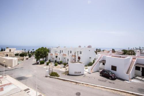 Imagen de los exteriores del Apartamentos Vistamojacar. Foto 15