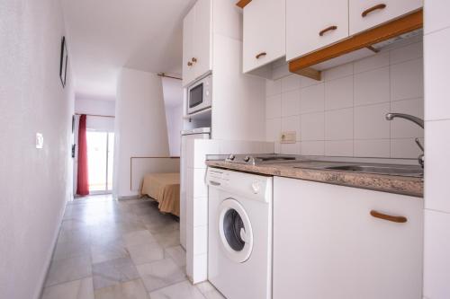 Imagen de la habitación del Apartamentos Vistamojacar. Foto 4