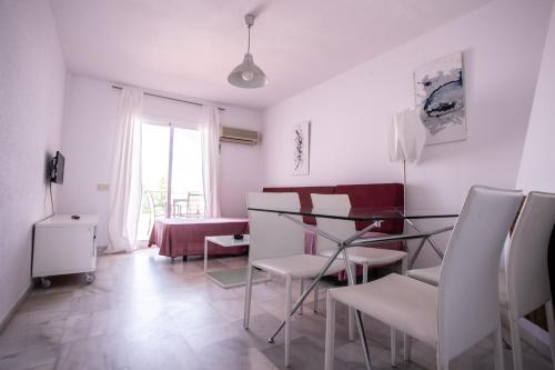 Imagen de la habitación del Apartamentos Vistamojacar. Foto 6
